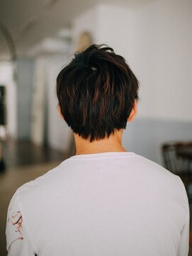 エクファフォーメン(EX-FA FOR MEN) ～EX-FA FOR MEN～爽やかナチュラルショート