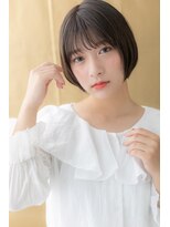 モッズヘア 越谷西口店(mod's hair) オリーブベージュ小顔マニッシュショートTb1越谷20代30代40代