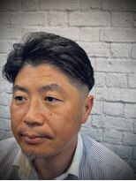 銀座マツナガ 新宿野村ビル店&nbsp;フェードツーブロック