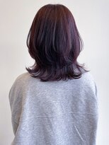 アヴァンセ サニー美容室&nbsp;ラベンダーウルフ