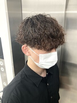 ラヴィズム 名駅店(LUVISM) しっかり無造作☆ツイストスパイラル