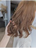 【あおき ひかる】 ブリーチなし トーンアップ
