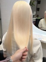 トーン(TONE)&nbsp;抜きっぱなしブロンド