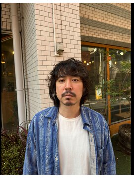 ミキョー(Mikyo) パーマスタイル