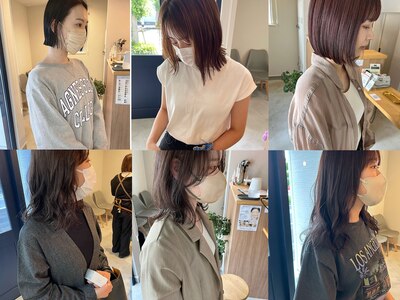 イオリ フォー ヘアー(iori for hair)