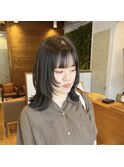 ミディアムレイヤーウルフ
