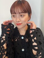 シーバイトリコ 市川(SEA by tricot)&nbsp;大人かわいい丸みショート