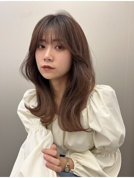 フィト(Fito) 【fito hina】前髪/顔周りカットで一気に垢抜け☆