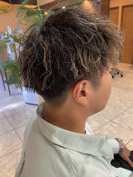 コノア スパーク(Conoah spark) ツイスパメッシュ