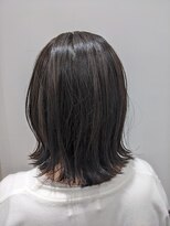 シャンスヘアアンドスパ 浦和(CHANCE hair&spa) 大人外ハネミディ【カット/トリートメント/スパ】