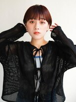 ジュール サウス 新宿南口(Joule South)&nbsp;イメチェン/ハッシュカット/フルバング/似合せカット/新宿駅