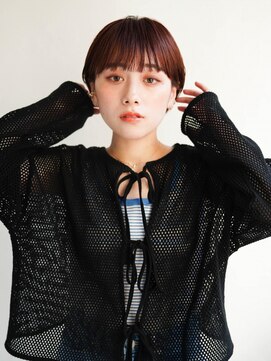 ジュール サウス 新宿南口(Joule South) イメチェン/ハッシュカット/フルバング/似合せカット/新宿駅