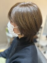 ルトリコ(le toricot)&nbsp;大人ナチュラルショートボブ