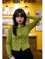 ニウ(NIU)&nbsp;NIU HAIR