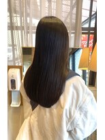 ルアナ ヘアメイク(Luana hair make)&nbsp;艶さらロングヘア