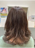 人気色！うるつや♪ナチュラルブラウン7トーン/3