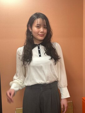 キジ(KIJI) longperm