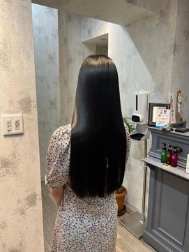 ハル 新宿(haru) 黒髪ブラックヘア