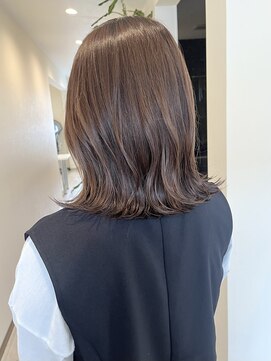 スウィートラヴィール(Sweet Ravir) ベージュカラー☆