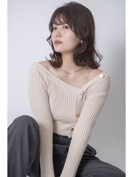 プロデュース 相模原相武台前店(Produce) 黒髪×髪質改善カラー（相武台/座間/相模原）