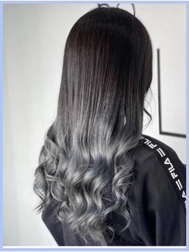 パレット 町田店(PALETTE) シルバーグラデーション　町田/町田駅/町田店