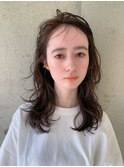 うぶ毛と共にラフレイヤー