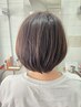 【初回ご来店30％OFF】リタッチcolor(白髪染対応)+補修TR+cut 15000→10500