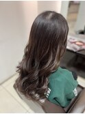 愛されグレージュ＊ブリーチなし＊