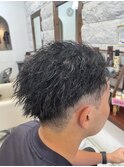 スパイキー×ツイスト