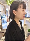 外ハネボブ