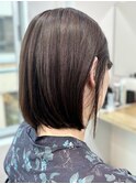髪質改善METEOストレート