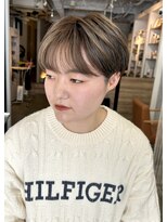 ライツ オオサカ(Litze osaka)&nbsp;ハイライト×ローライト【中阪】