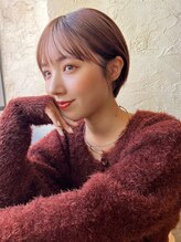 チャンネル 熊谷(channel) コンパクトショート/熊谷