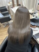 ネクサス 心斎橋(Nexus)&nbsp;【Nexus心斎橋】黒髪/ボブルフ／ネビージュ/小顔/ワンレン