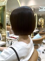 ロンドプランタン 恵比寿(Lond Printemps) ボブ/ミニボブ【大谷】