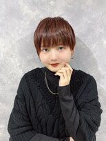 アルカナ(Arcana)&nbsp;大人可愛いマッシュショート/ひし形ショート/ショートスタイル