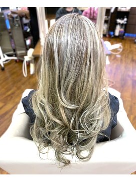 ヘアープロデュース ア ラ モード(Hair Produce A La Mode) 美彩ハイブリッド（オートマティック）