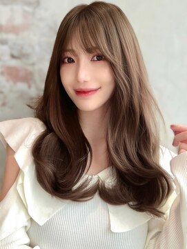 アフロート ルヴア(AFLOAT RUVUA) AFLOAT RUVUA【伊藤 潤】レイヤーカット/前髪カット