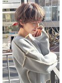 Lond.海気　大人丸みショート