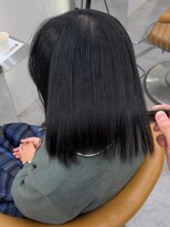 ロンド ブランシュ 錦糸町北口(Lond blanche)&nbsp;ボブ　髪質改善　縮毛矯正