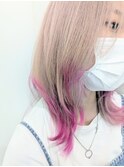 レイヤー×エンドカラー