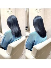 【髪を傷ませない技術.5】美しい艶髪は【サロンケア】＋【ホームケア】で叶える◎パーソナルケアを徹底♪
