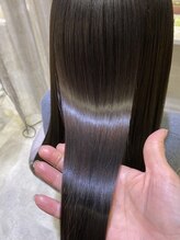 蓄積する美しさ、輝きは止まらない。