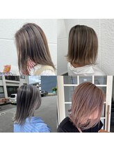 ヘイハッピー ヘアーラウンジ(HEY HAPPY hair lounge)