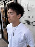 ツイスパショート