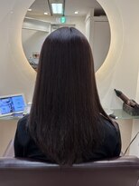 松本平太郎美容室 銀座パートフォー(PART4) 髪質改善サイエンスアクア/20代30代40代50代60代