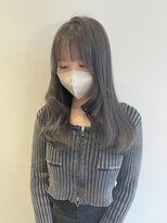 フーコー 下関店(fuhcoh)&nbsp;オリーブグレージュ