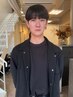 【メンズ限定】　カット＋縮毛矯正　￥16500　　［岡山/メンズ］