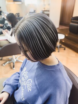 ライズ バイ レボ(RISE by REVO) アンブレラカラー/シルバー×オフブラック