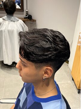 グルーマーズトウキョウ 渋谷店(GROOMER/S TOKYO) ラフカール